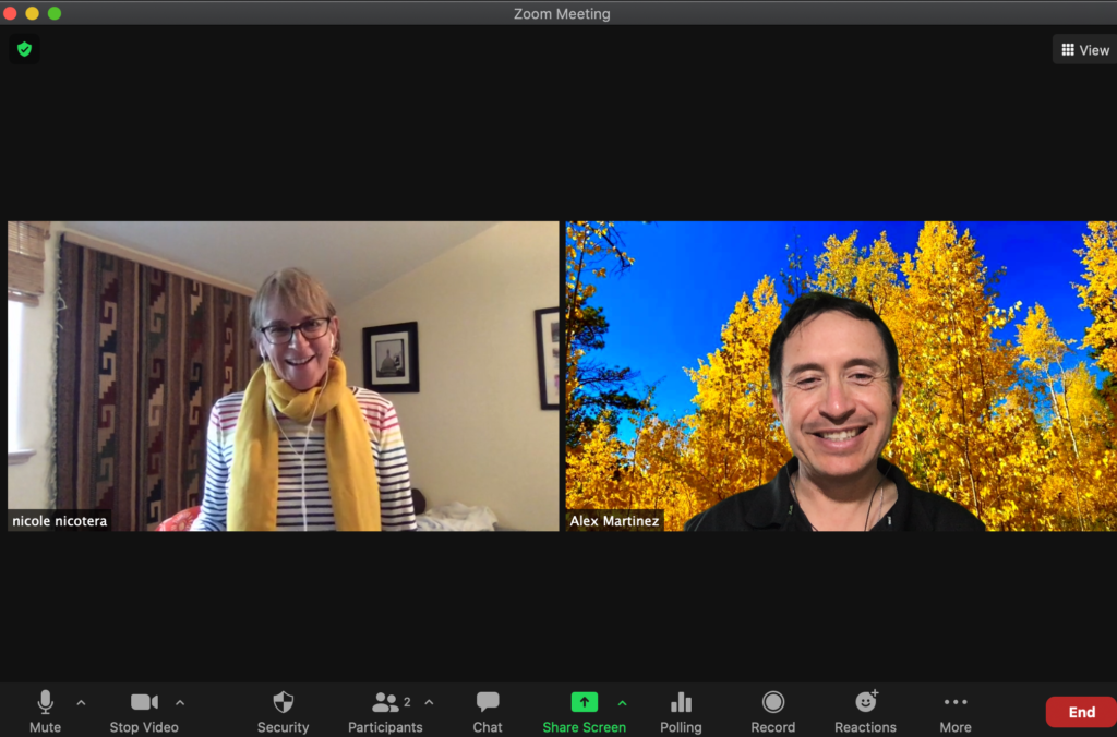 Using ZOOM to Record an Interview Video – DU Ed-Tech Knowledge Base