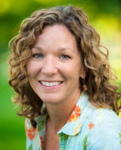 Photo of Bridget Arend