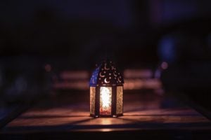 Ramadan Lamp