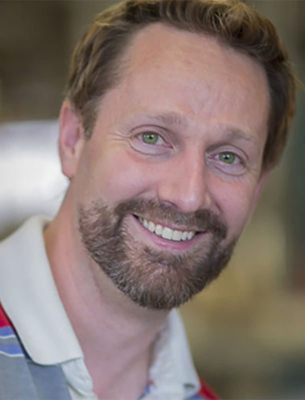 Michael Caston Photo