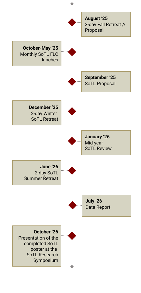 Scholar Teacher Track 2025-2026