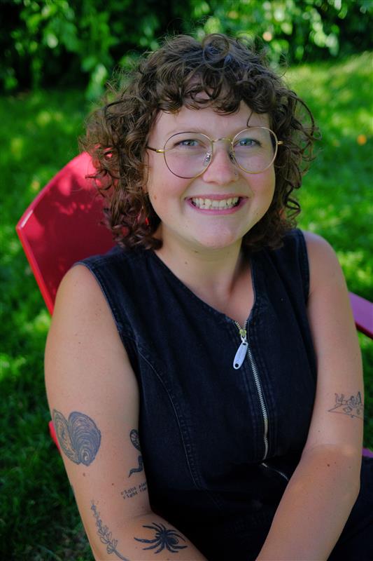 Lexi Schlosser headshot