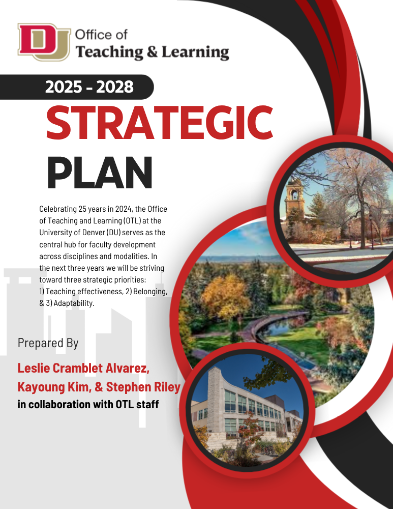 2025-2028 Strategic Plan