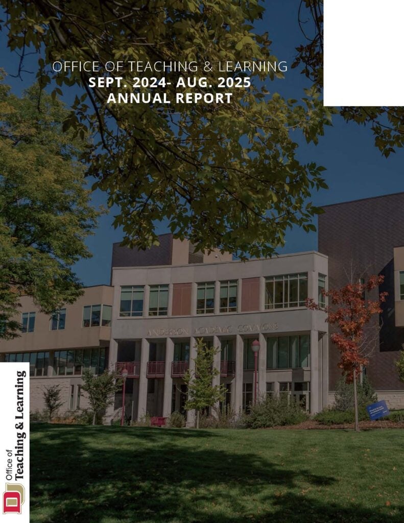 OTL Annual Report 2024-25