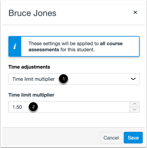 Time Limit Multiplier